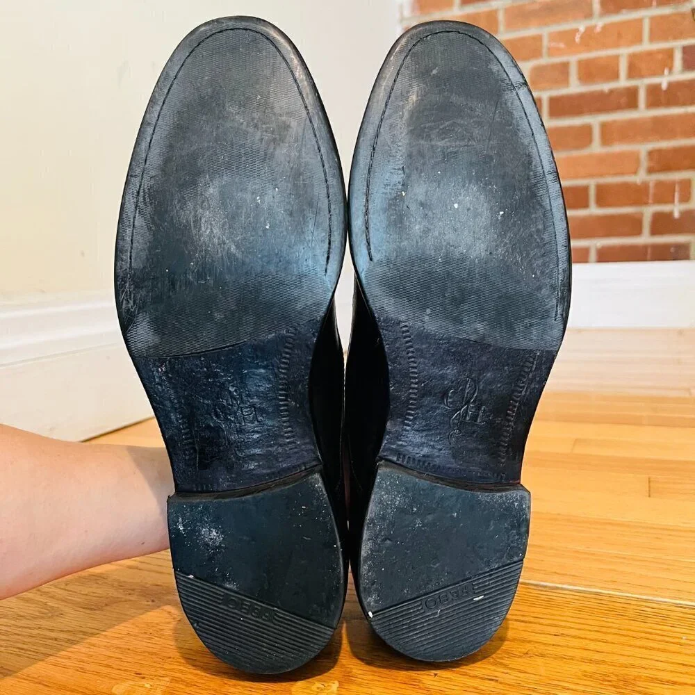 Men's Cole Haan Oxford Dress Shoes Size 9.5